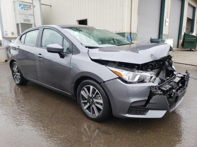 Photo 1 from auction – 2021 NISSAN VERSA SV with VIN 3N1CN8EV9ML876353
