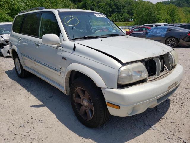 SUZUKI XL7 PLUS 2002 with VIN JS3TX92V924123427 - Photo from auction