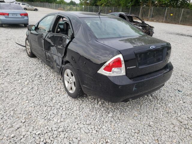 Photo 3 from auction – 2008 FORD FUSION SE with VIN 3FAHP01148R232575