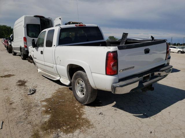 Photo 3 from auction – 2006 CHEVROLET silverado with VIN 1GCHC29G86E254248