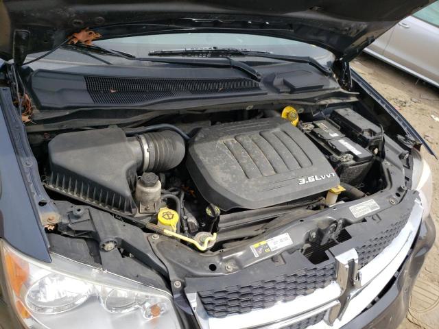 Photo 7 from auction – 2014 DODGE GRAND CARA with VIN 2C4RDGCG7ER103264