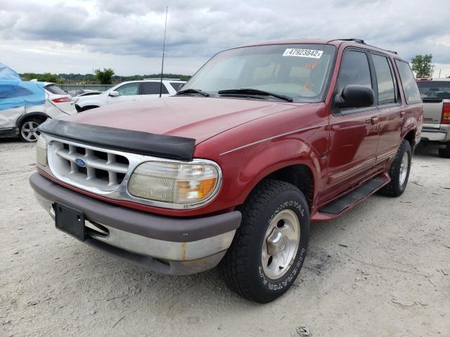 Photo 2 from auction – 1997 FORD EXPLORER with VIN 1FMDU35P5VUA11455
