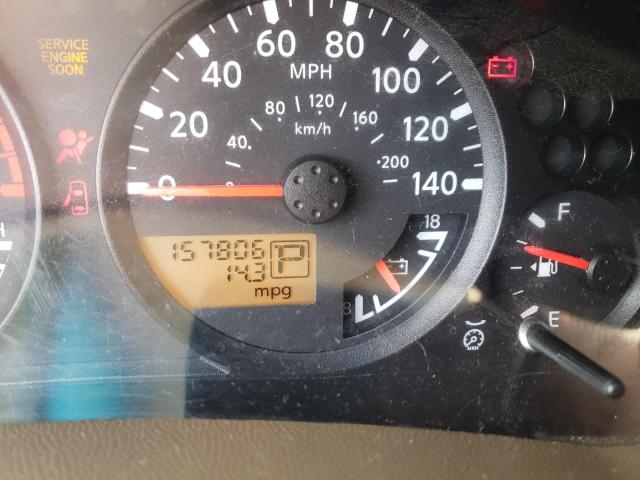Photo 8 from auction – 2005 NISSAN FRONTIER K with VIN 1N6AD06W25C440955