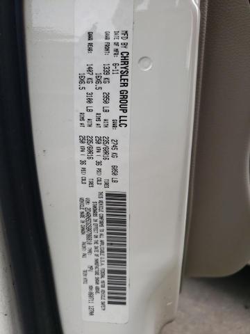 Photo 10 from auction – 2011 DODGE GRAND CARA with VIN 2D4RN5DG5BR786810