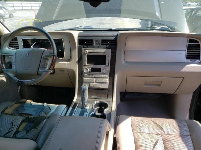 Photo 9 from auction – 2007 LINCOLN NAVIGATOR with VIN 5LMFU28547LJ11355