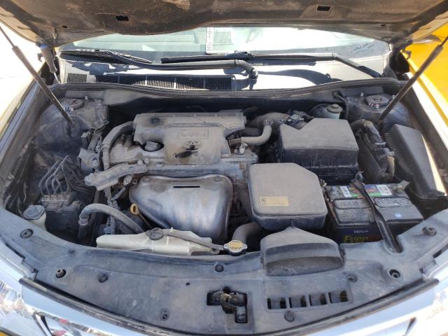 Zdjęcie 7 z aukcji – 2012 TOYOTA CAMRY BASE z VIN 4T1BF1FKXCU021811