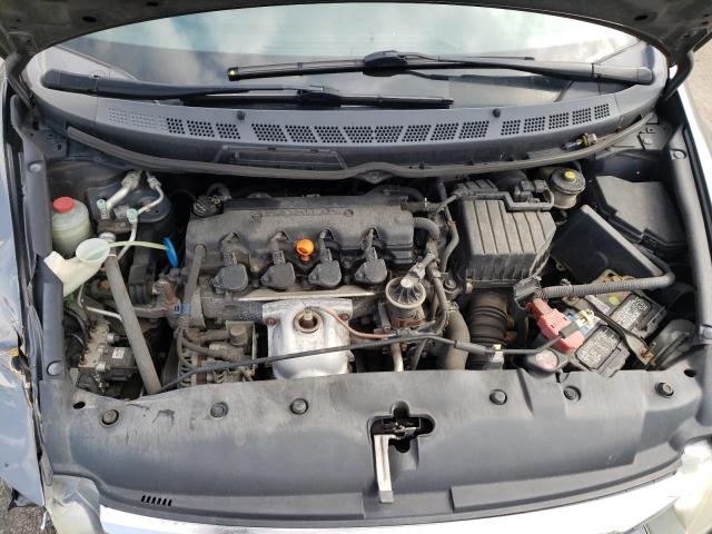 Photo 7 from auction – 2010 HONDA CIVIC LX-S with VIN 19XFA1F69AE009880