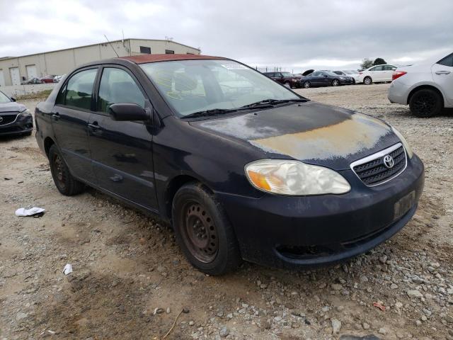 TOYOTA COROLLA 2006 with VIN 1NXBR32E46Z617830 - Photo from auction