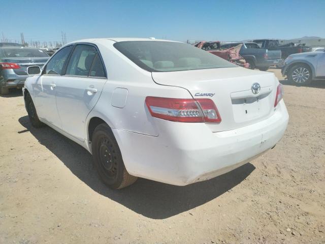Photo 3 from auction – 2011 TOYOTA CAMRY BASE with VIN 4T1BF3EK9BU744819