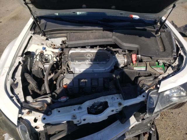 Photo 7 from auction – 2012 ACURA TL with VIN 19UUA9F53CA005747