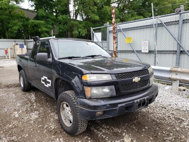 Photo 1 from auction – 2007 CHEVROLET COLORADO with VIN 1GCDT199X78213632