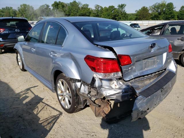 صورة رقم 3 من المزاد - 2014 SUBARU LEGACY 2.5 مع VIN 4S3BMBA61E3023482