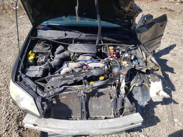Photo 7 from auction – 2009 SUBARU OUTBACK 2. with VIN 4S4BP61C597327168