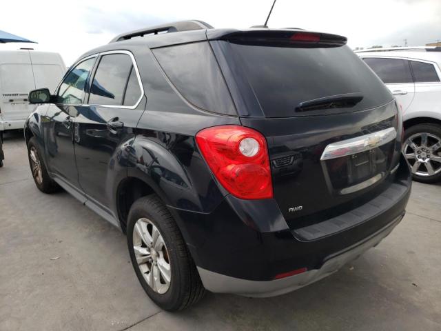 Photo 3 from auction – 2015 CHEVROLET EQUINOX LT with VIN 2GNFLFEKXF6107952