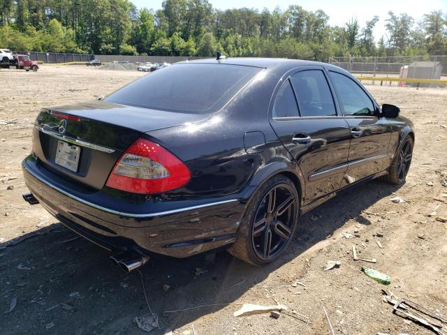 Photo 4 from auction – 2009 MERCEDES-BENZ E 350 with VIN WDBUF56X49B418935