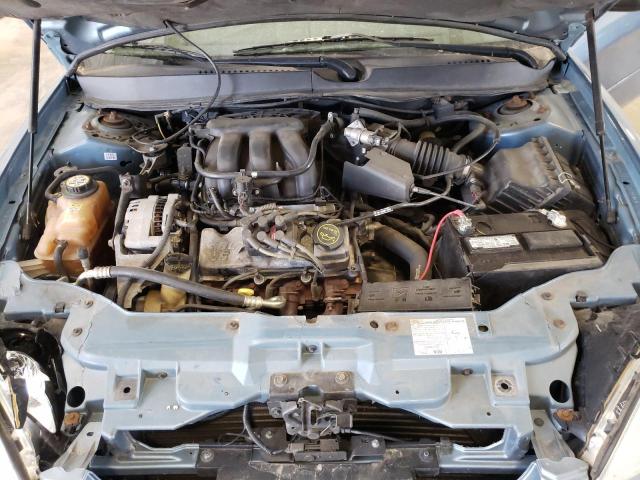 Photo 7 from auction – 2007 FORD TAURUS SE with VIN 1FAFP53U47A110450