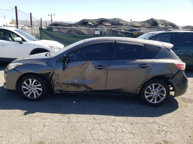 Photo 9 from auction – 2012 MAZDA 3 I with VIN JM1BL1M86C1548301