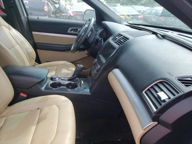 Photo 5 from auction – 2016 FORD EXPLORER X with VIN 1FM5K8DH4GGA32865