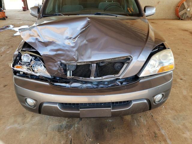 Photo 7 from auction – 2008 KIA SORENTO EX with VIN KNDJD736785863670