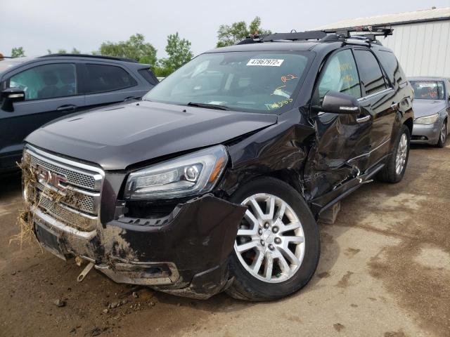 Photo 2 from auction – 2016 GMC ACADIA DEN with VIN 1GKKVTKD1GJ161588