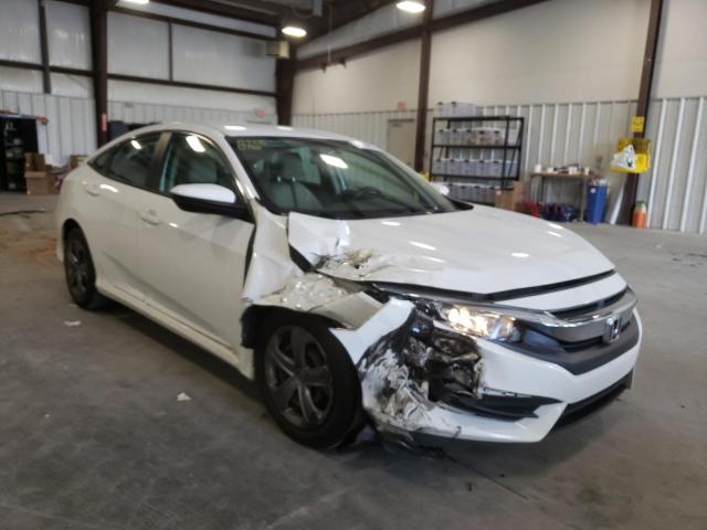 HONDA CIVIC LX 2017 with VIN 2HGFC2F58HH574225 - Photo from auction