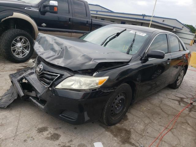 Photo 2 from auction – 2011 TOYOTA CAMRY BASE with VIN 4T4BF3EK5BR216703