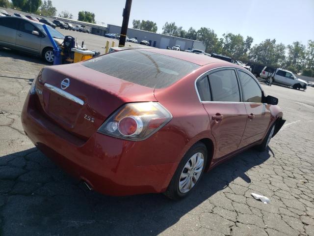 Photo 4 from auction – 2007 NISSAN ALTIMA 2.5 with VIN 1N4AL21E87C112349