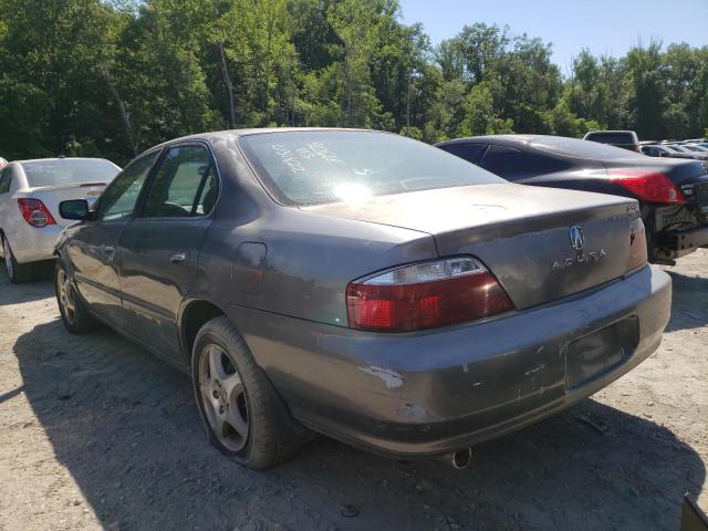 Photo 3 from auction – 2003 ACURA 3.2TL with VIN 19UUA56613A065849