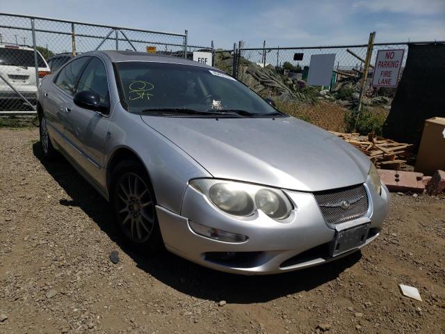 CHRYSLER 300M 2001 with VIN 2C3HE66G91H525037 - Photo from auction