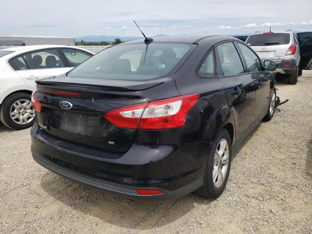 Photo 4 from auction – 2012 FORD FOCUS SE with VIN 1FAHP3F29CL403279