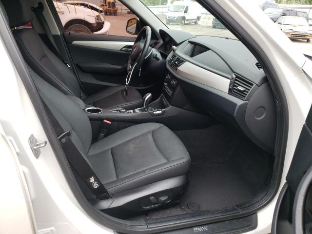 Photo 5 from auction – 2015 BMW X1 XDRIVE2 with VIN WBAVL1C59FVY37400