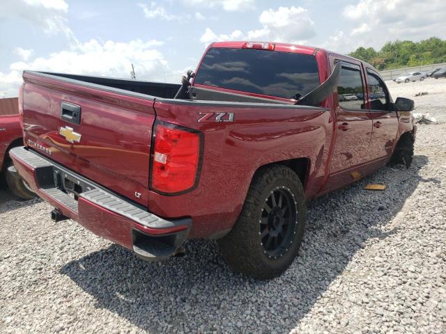 Photo 4 from auction – 2018 CHEVROLET SILVERADO with VIN 3GCUKREC8JG151765