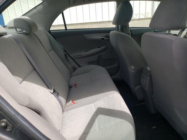 Photo 6 from auction – 2009 TOYOTA COROLLA BA with VIN 2T1BU40E69C181608
