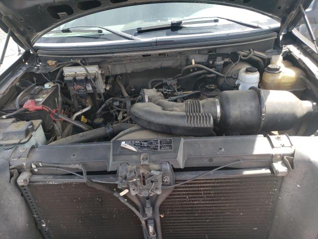 Photo 7 from auction – 2006 FORD F150 with VIN 1FTPX12596NB00537