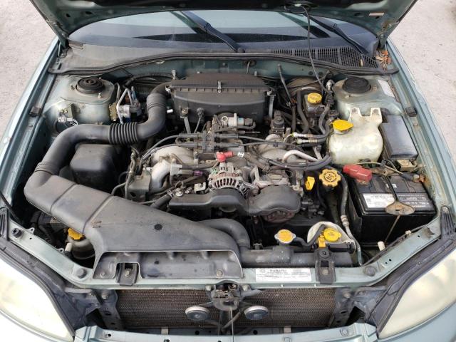 Photo 7 from auction – 2004 SUBARU LEGACY L S with VIN 4S3BH625547305231