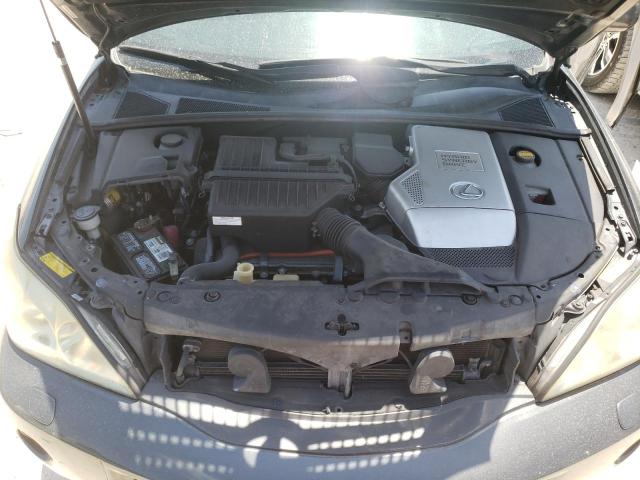 Photo 7 from auction – 2006 LEXUS RX 400 with VIN JTJGW31U460001920