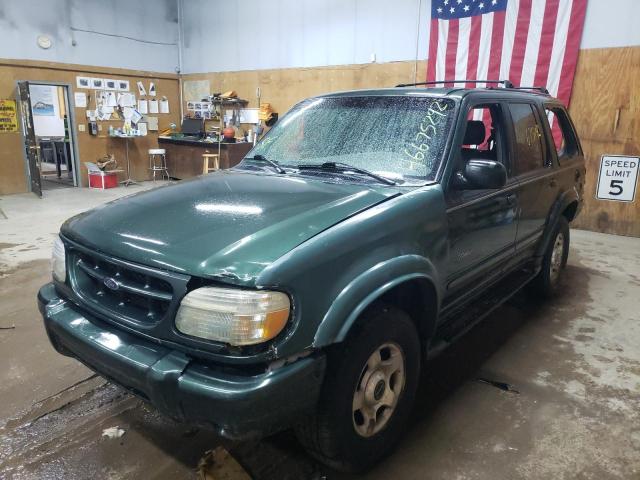 Photo 9 from auction – 1999 FORD EXPLORER with VIN 1FMZU34E3XZA92449