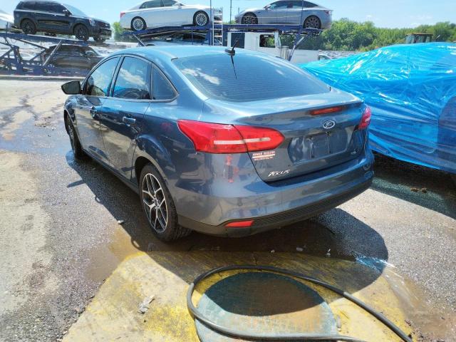 Photo 3 from auction – 2018 FORD FOCUS SEL with VIN 1FADP3H25JL255897
