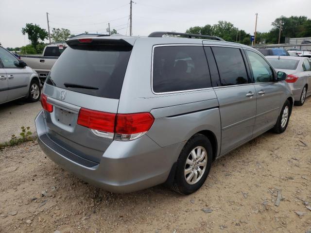 Photo 4 from auction – 2008 HONDA ODYSSEY EX with VIN 5FNRL38628B057399