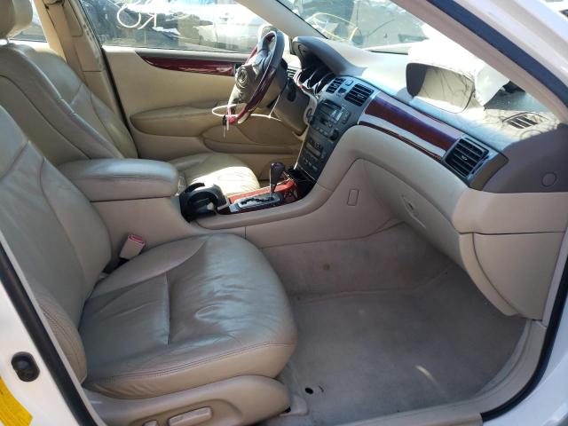 Photo 5 from auction – 2003 LEXUS ES 300 with VIN JTHBF30G030120874