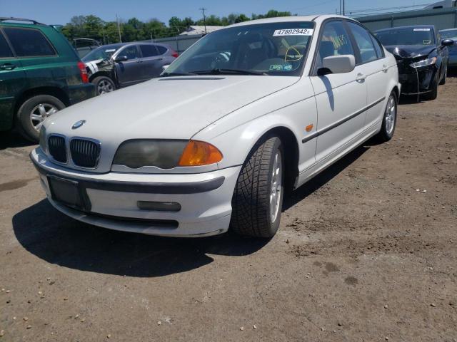 Photo 2 from auction – 2000 BMW 323 I with VIN WBAAM3347YKC72862