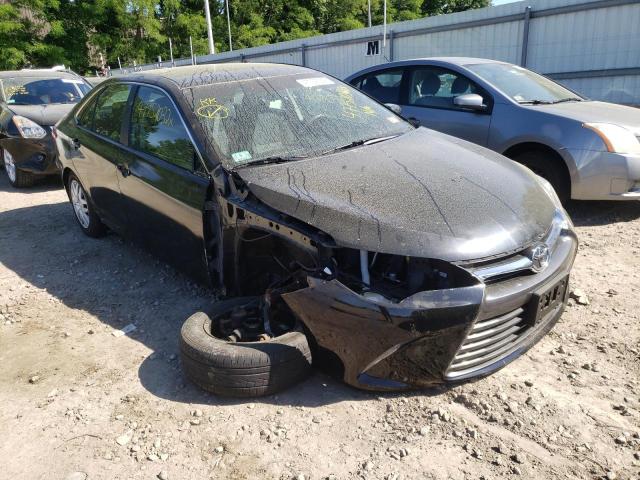 TOYOTA CAMRY LE 2015 with VIN 4T4BF1FK0FR449316 - Photo from auction