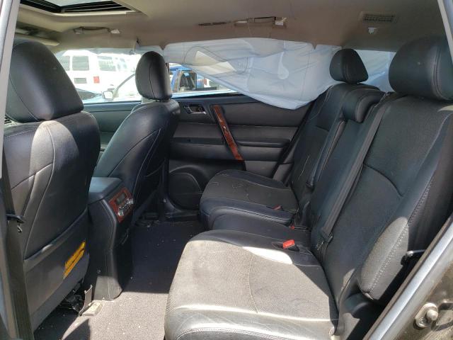 Photo 6 from auction – 2012 TOYOTA HIGHLANDER with VIN 5TDDK3EH2CS115597