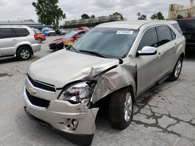 Photo 2 from auction – 2014 CHEVROLET EQUINOX LS with VIN 2GNALAEK5E6260346