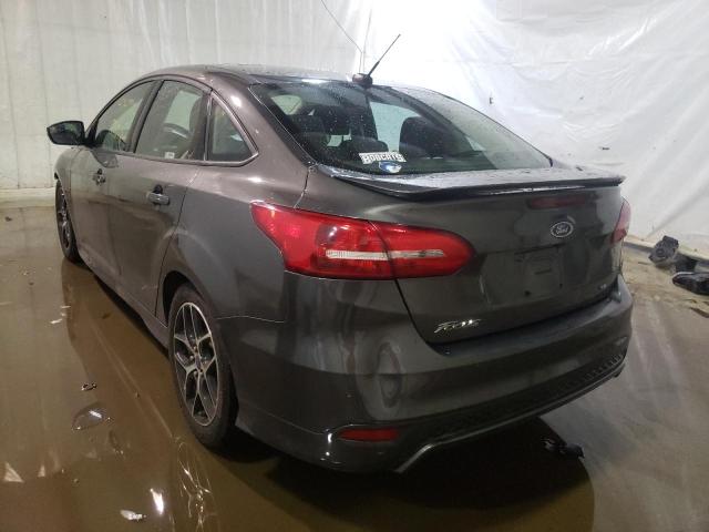 Photo 3 from auction – 2015 FORD FOCUS SE with VIN 1FADP3F23FL297639