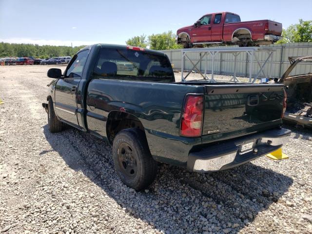 Photo 3 from auction – 2004 CHEVROLET silverado with VIN 1GCEC14X44Z300247