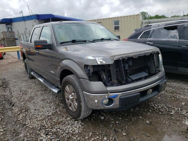 FORD F150 SUPER 2012 with VIN 1FTFW1CT8CFA33740 - Photo from auction