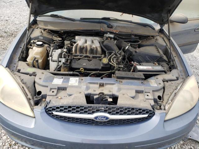 Photo 7 from auction – 2000 FORD TAURUS LX with VIN 1FAFP5228YA141847