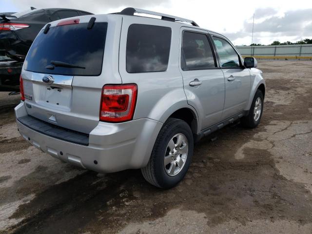 Photo 4 from auction – 2012 FORD ESCAPE LIM with VIN 1FMCU0E71CKA57111