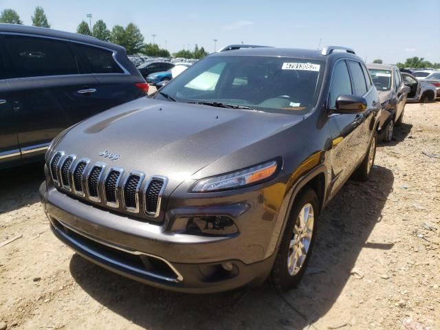 Photo 9 from auction – 2014 JEEP CHEROKEE L with VIN 1C4PJMDS6EW202599